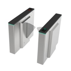 ZKTeco FBL700 Single Lane Flap Barrier Turnstile